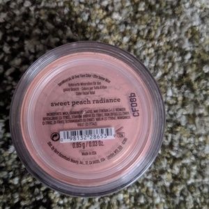 bareMinerals Loose Mineral Powder Blush, Buildable Coverage, Naturally Luminous
